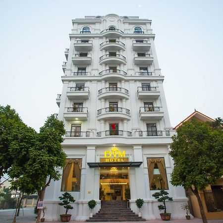 Bvm Hotel Ниньбинь Экстерьер фото