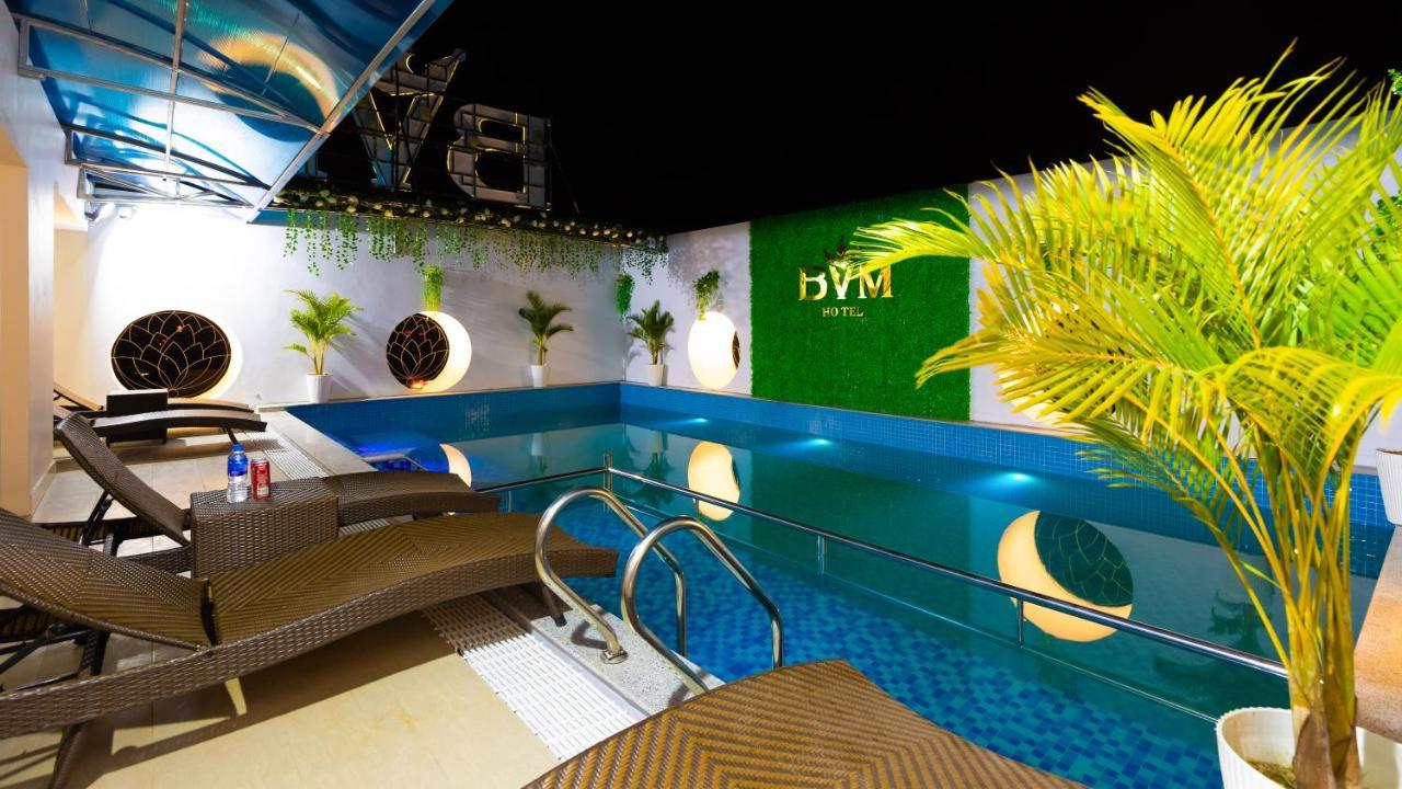 Bvm Hotel Ниньбинь Экстерьер фото
