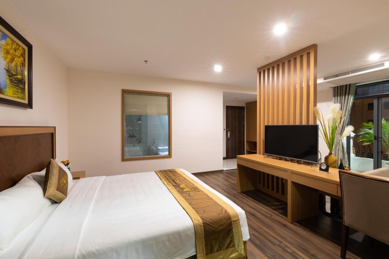 Bvm Hotel Ниньбинь Экстерьер фото