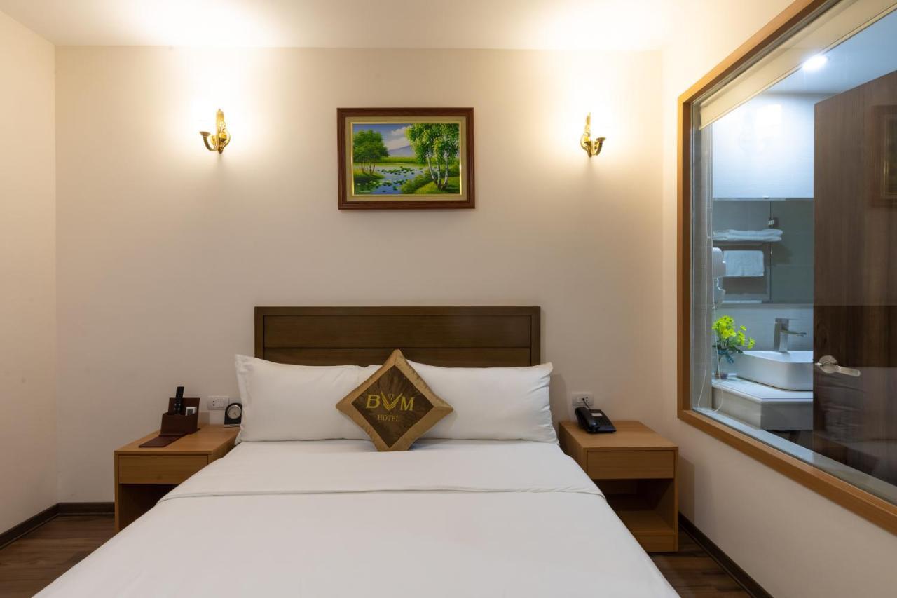 Bvm Hotel Ниньбинь Экстерьер фото