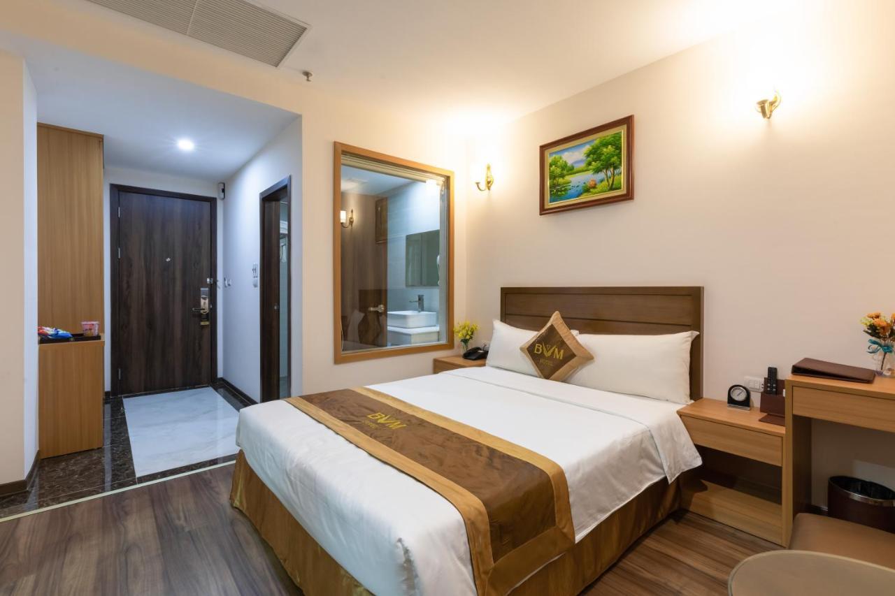 Bvm Hotel Ниньбинь Экстерьер фото