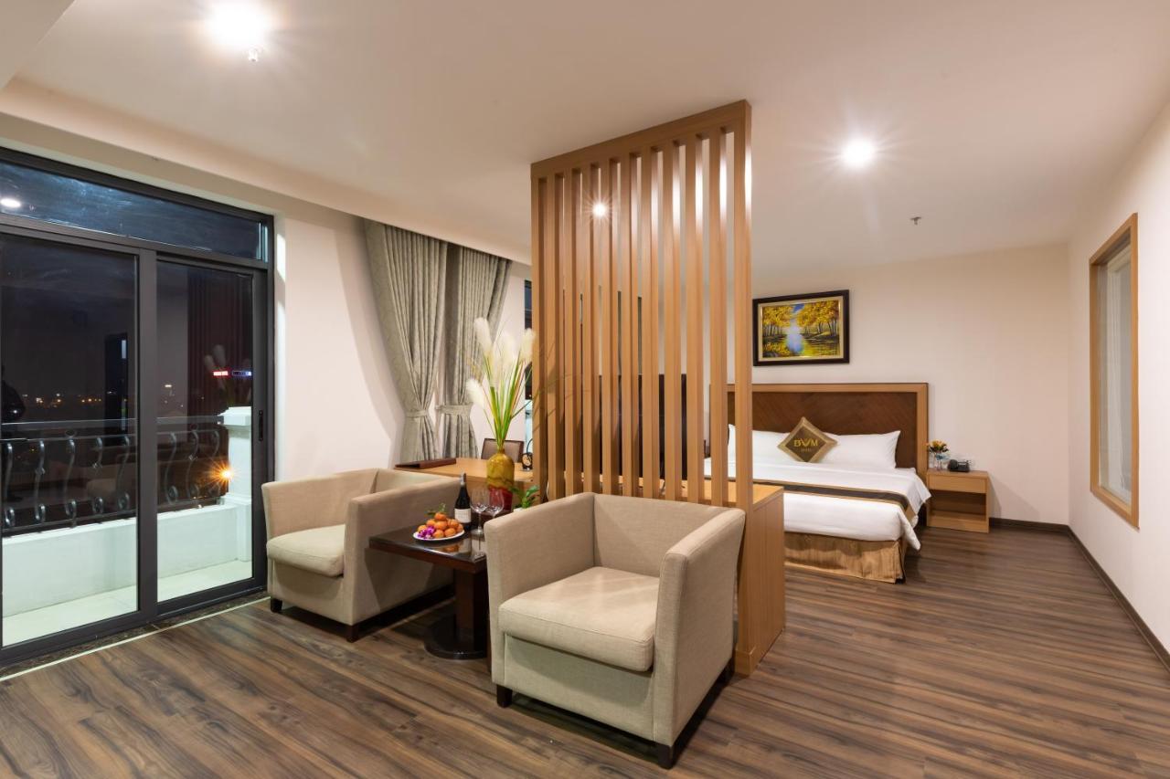 Bvm Hotel Ниньбинь Экстерьер фото