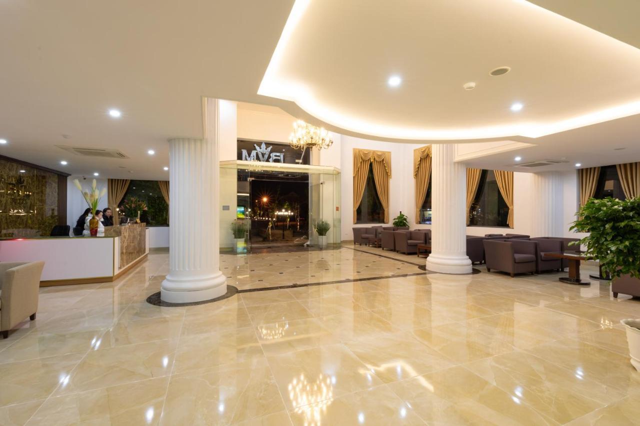Bvm Hotel Ниньбинь Экстерьер фото