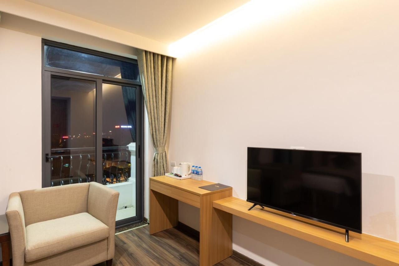 Bvm Hotel Ниньбинь Экстерьер фото