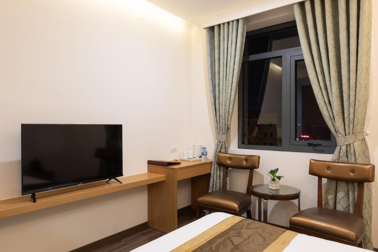 Bvm Hotel Ниньбинь Экстерьер фото