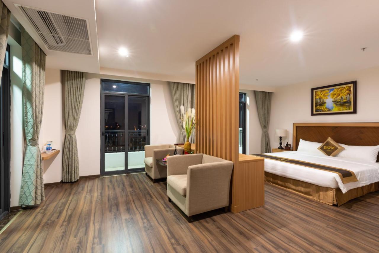 Bvm Hotel Ниньбинь Экстерьер фото