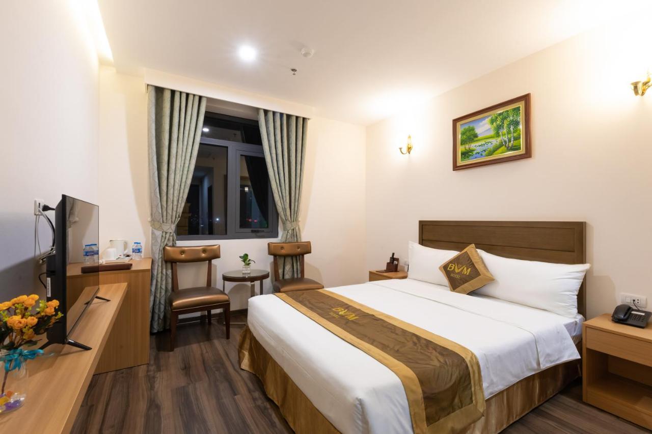 Bvm Hotel Ниньбинь Экстерьер фото