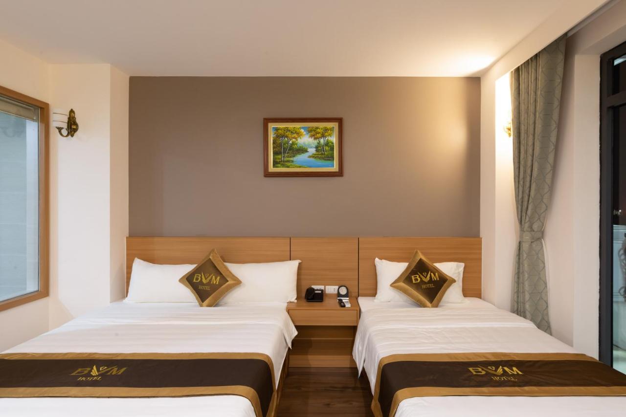 Bvm Hotel Ниньбинь Экстерьер фото