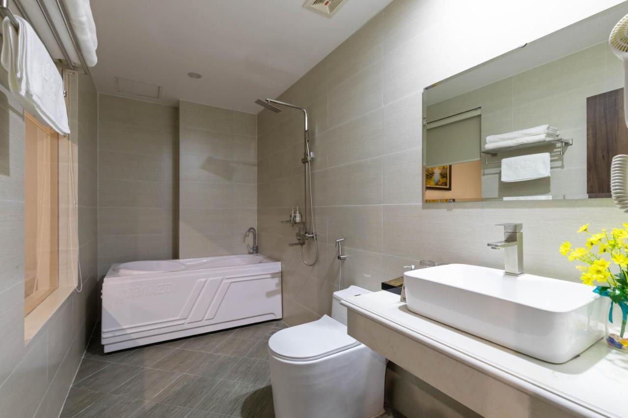 Bvm Hotel Ниньбинь Экстерьер фото