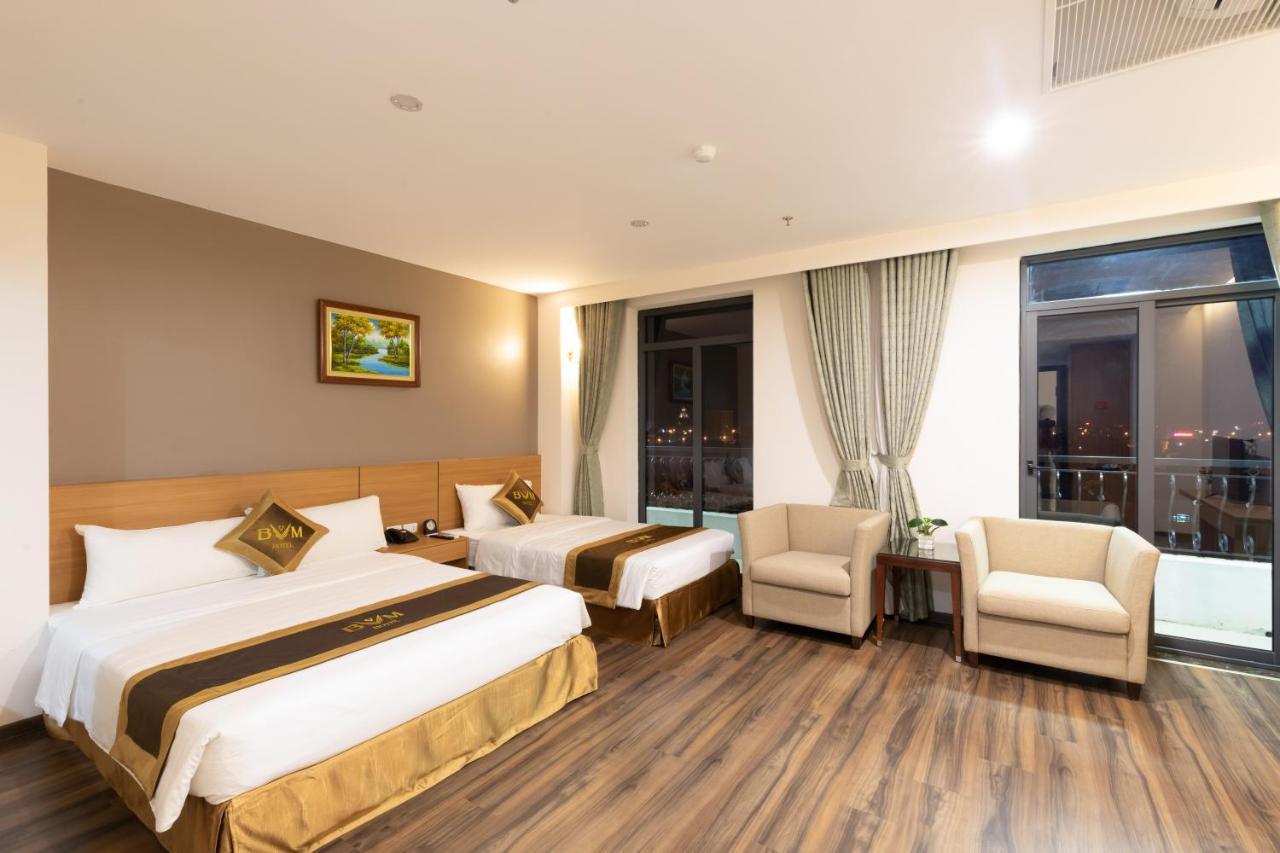 Bvm Hotel Ниньбинь Экстерьер фото