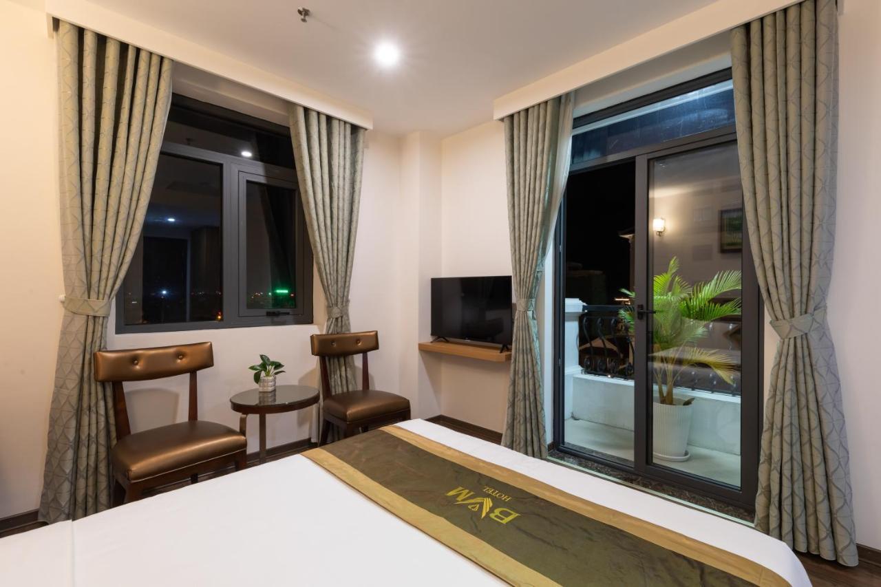 Bvm Hotel Ниньбинь Экстерьер фото