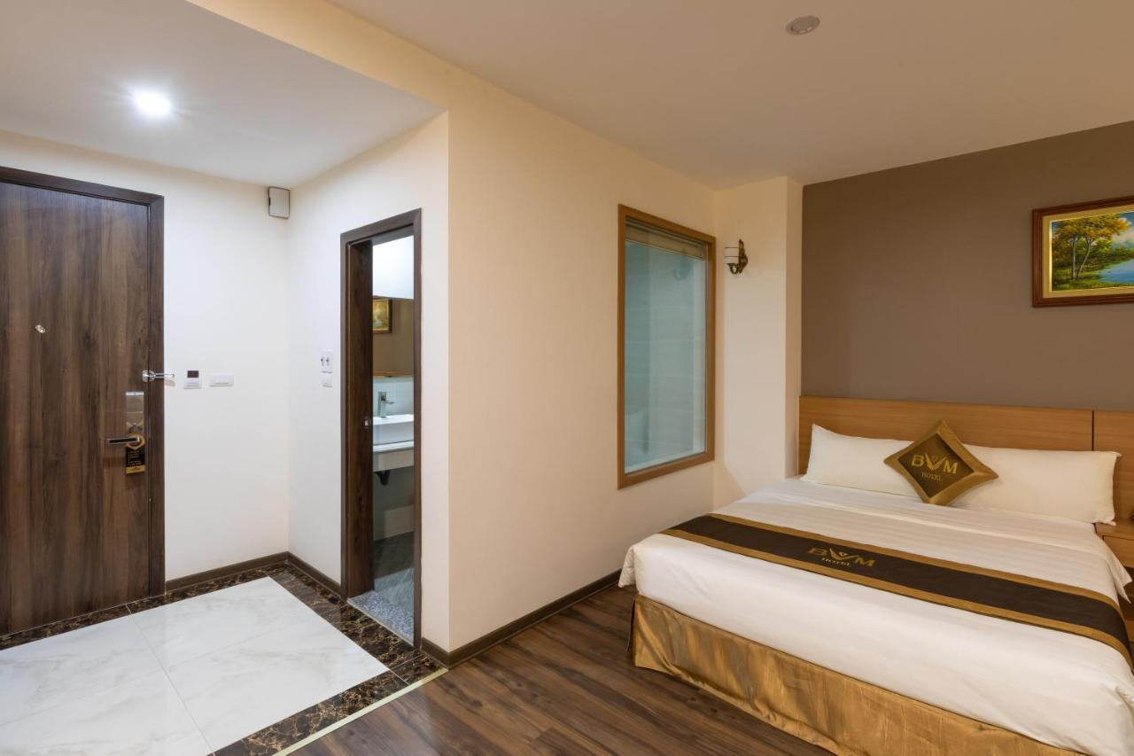 Bvm Hotel Ниньбинь Экстерьер фото