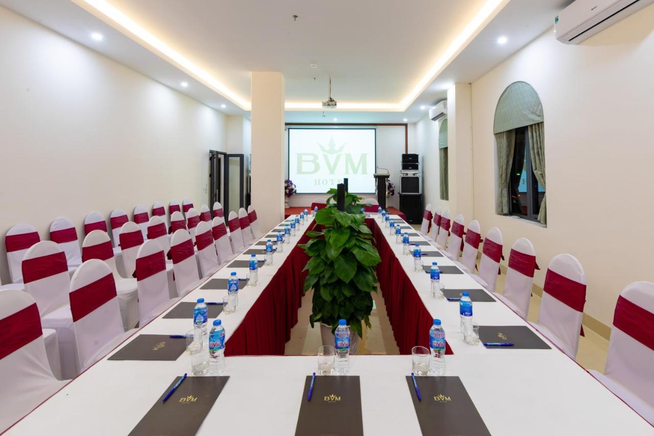Bvm Hotel Ниньбинь Экстерьер фото